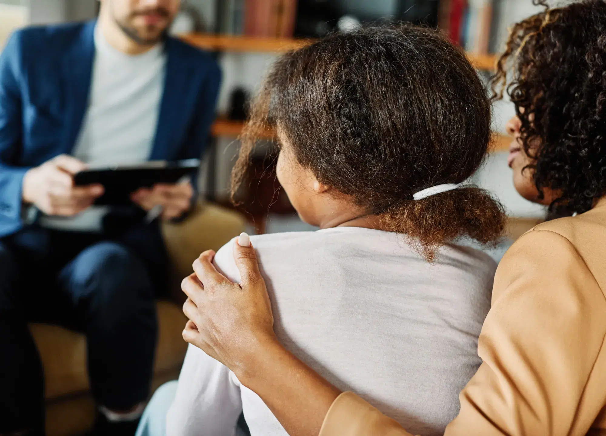 Dépasser les barrières linguistiques pour guérir les traumatismes