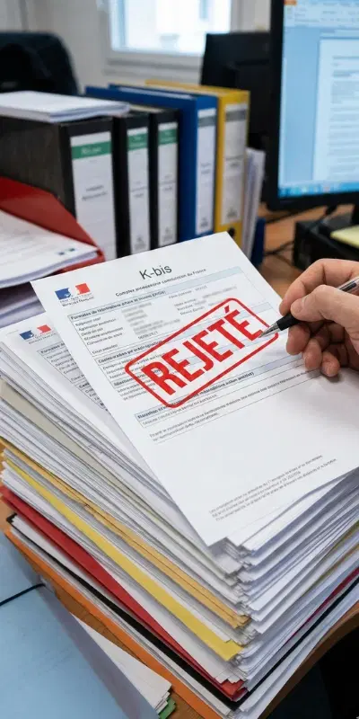 The Bottleneck: It Is Not the Tax, It Is the Paperwork